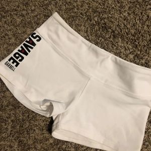 Savage Barbell crossfit shorts